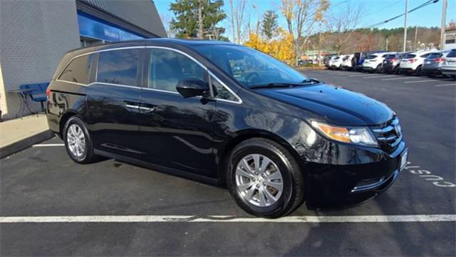 used 2015 Honda Odyssey car, priced at $16,695