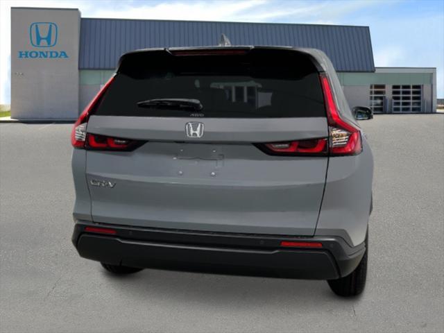 new 2025 Honda CR-V car, priced at $38,305