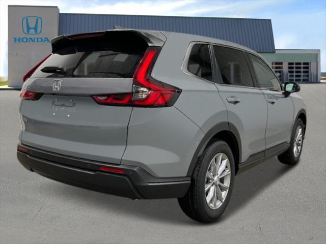 new 2025 Honda CR-V car, priced at $38,305