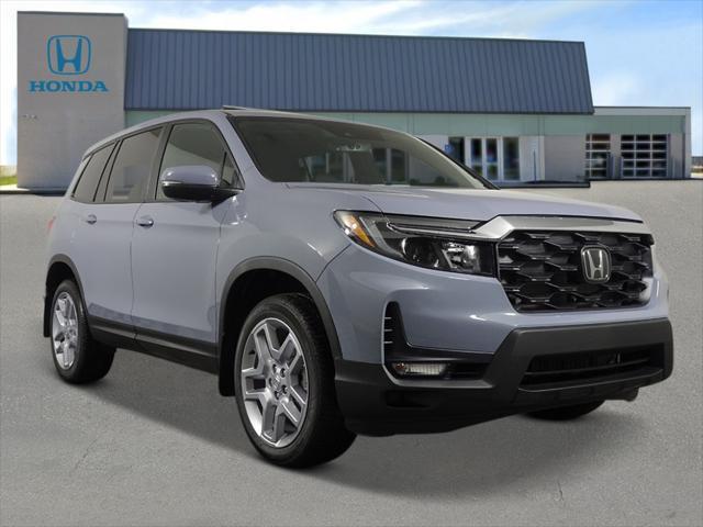 new 2025 Honda Passport car, priced at $44,250