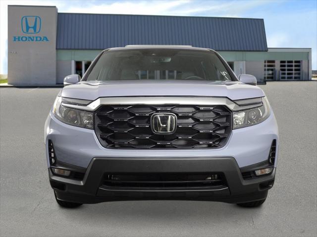 new 2025 Honda Passport car, priced at $44,250