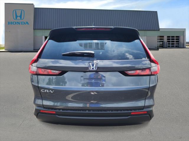 new 2026 Honda CR-V car, priced at $33,815