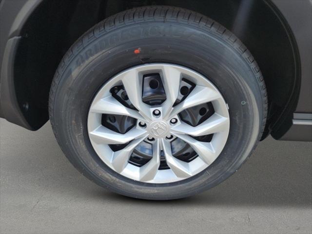 new 2026 Honda CR-V car, priced at $33,815