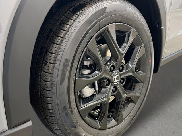 new 2025 Honda HR-V car, priced at $30,850
