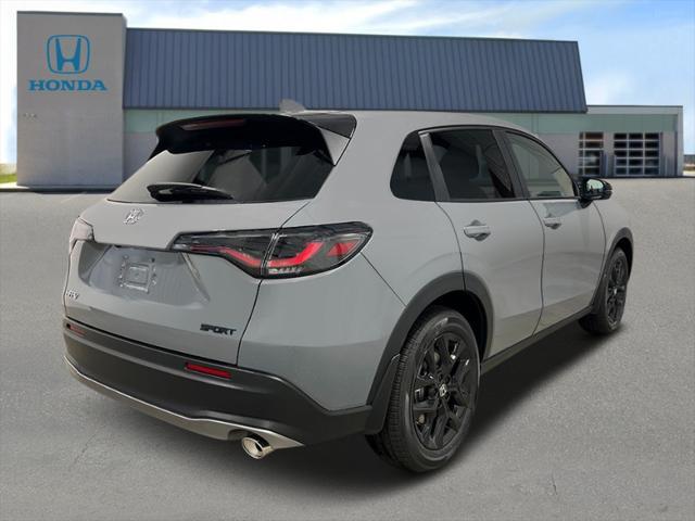 new 2025 Honda HR-V car, priced at $30,850