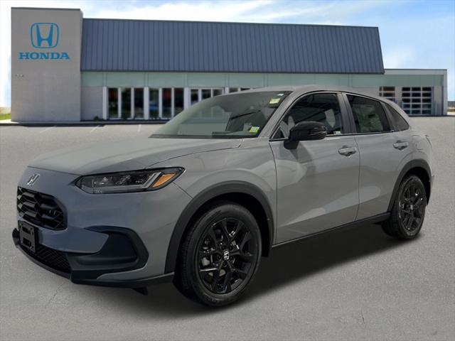 new 2025 Honda HR-V car, priced at $30,850