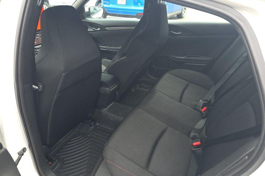 used 2019 Honda Civic Si car, priced at $18,855