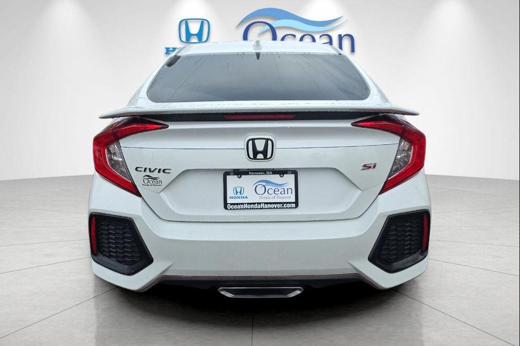 used 2019 Honda Civic Si car, priced at $18,855