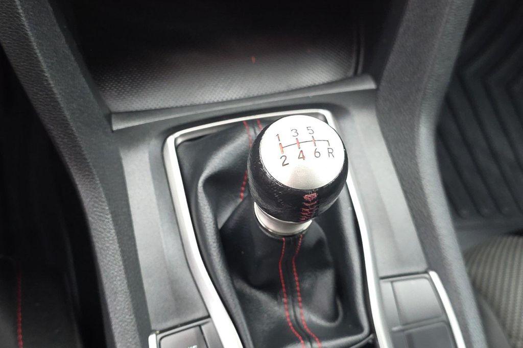 used 2019 Honda Civic Si car, priced at $18,855