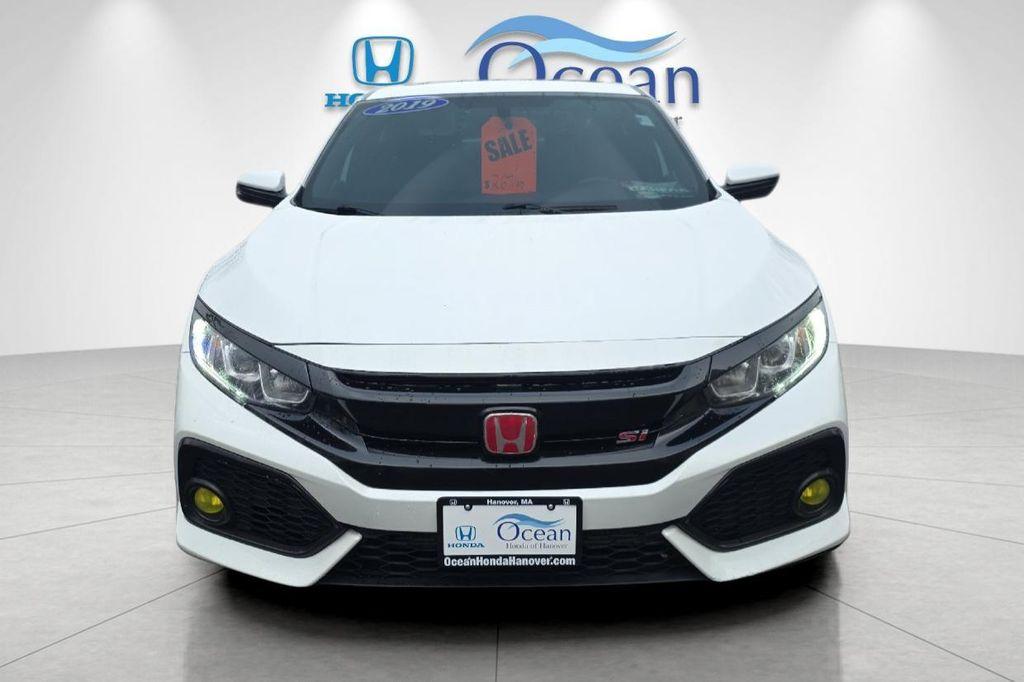 used 2019 Honda Civic Si car, priced at $18,855