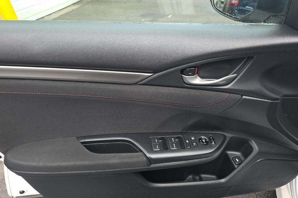 used 2019 Honda Civic Si car, priced at $18,855