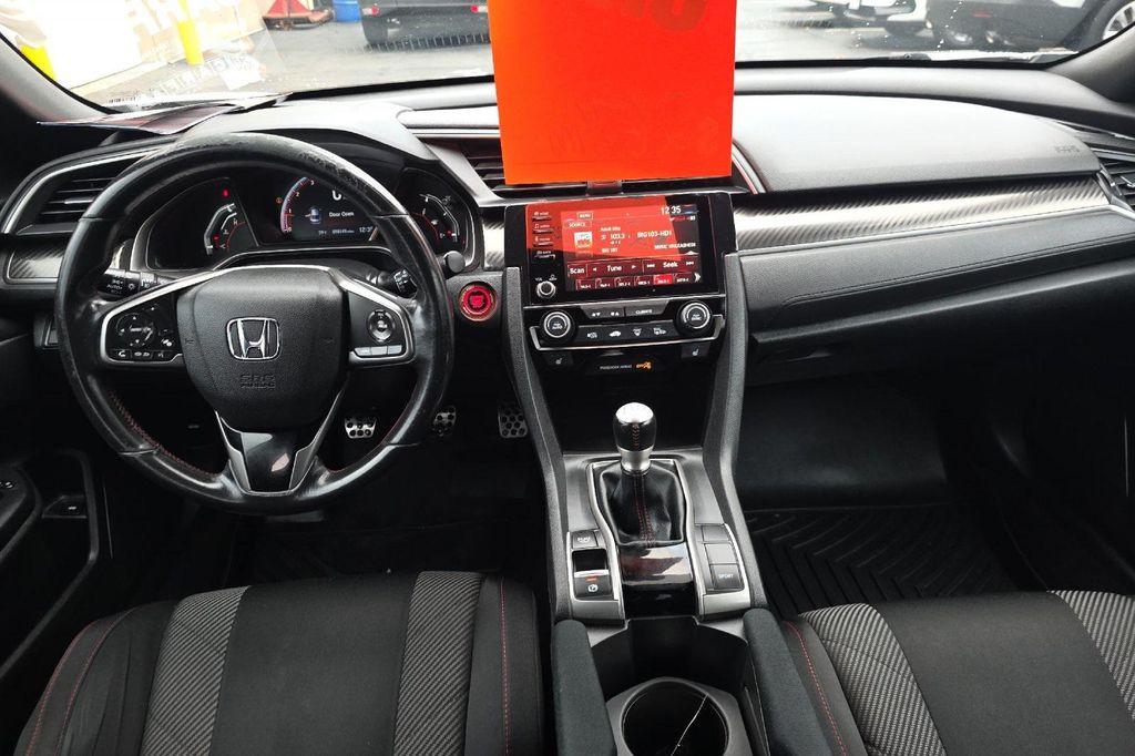 used 2019 Honda Civic Si car, priced at $18,855