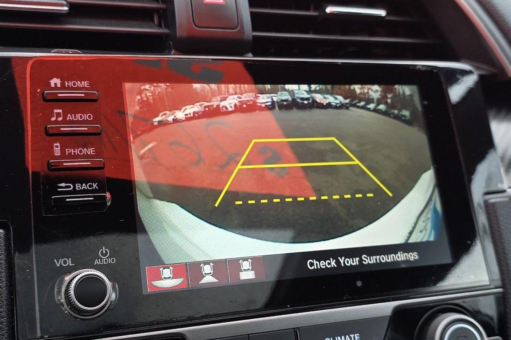 used 2019 Honda Civic Si car, priced at $18,855