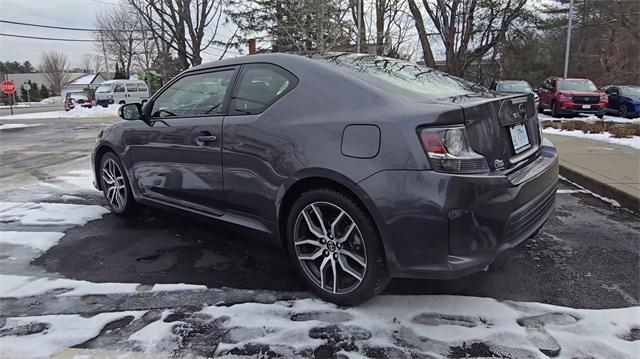 used 2015 Scion tC car, priced at $11,985