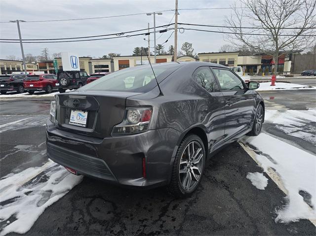 used 2015 Scion tC car, priced at $11,985