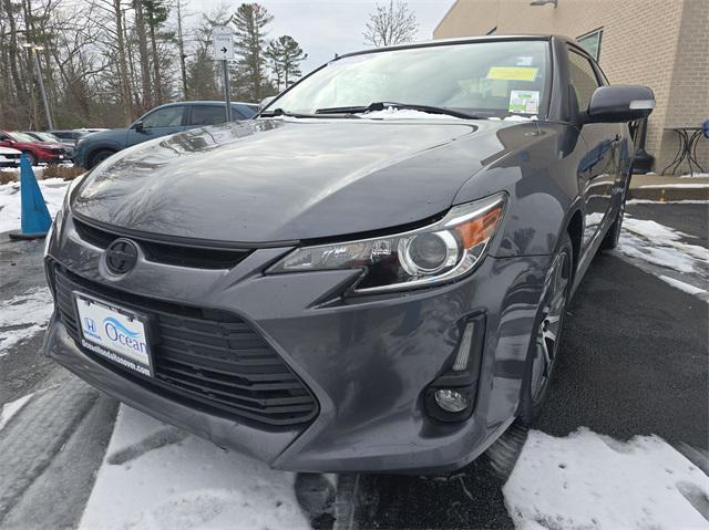 used 2015 Scion tC car, priced at $11,985