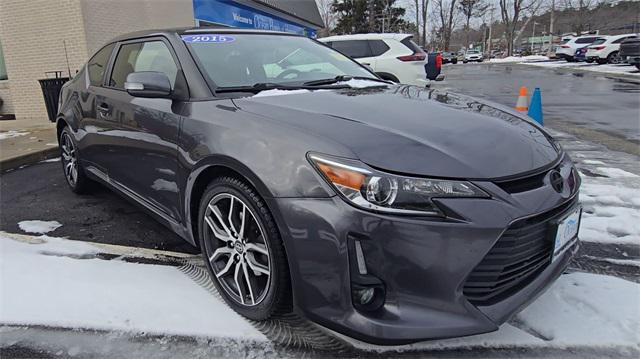 used 2015 Scion tC car, priced at $11,985