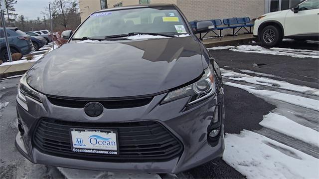 used 2015 Scion tC car, priced at $11,985