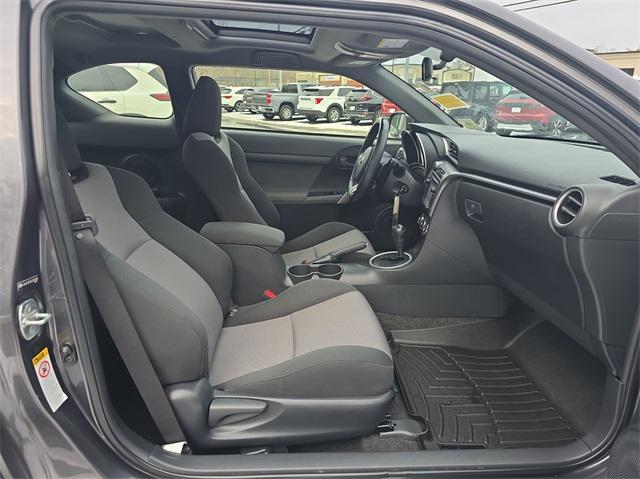 used 2015 Scion tC car, priced at $11,985