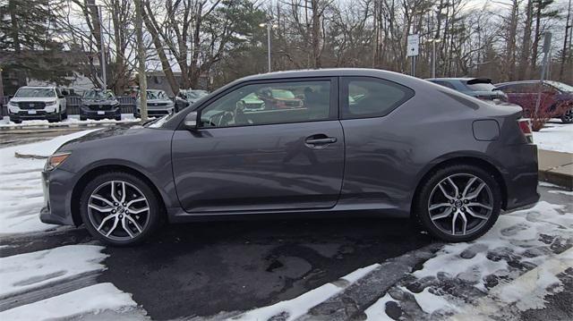 used 2015 Scion tC car, priced at $11,985