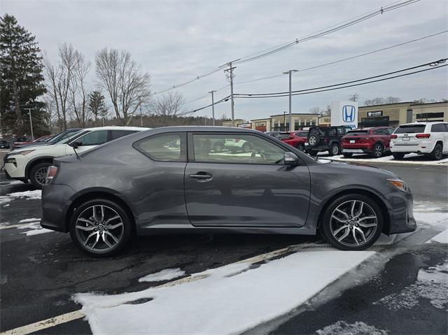 used 2015 Scion tC car, priced at $11,985