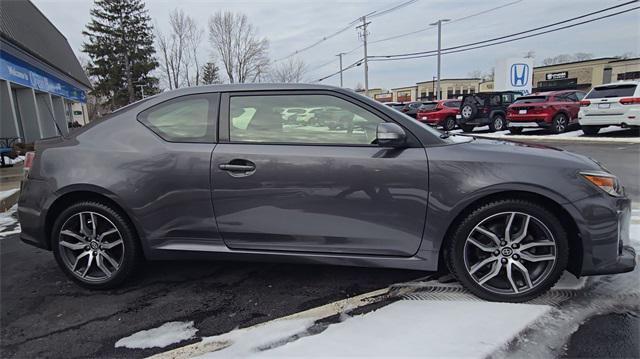 used 2015 Scion tC car, priced at $11,985