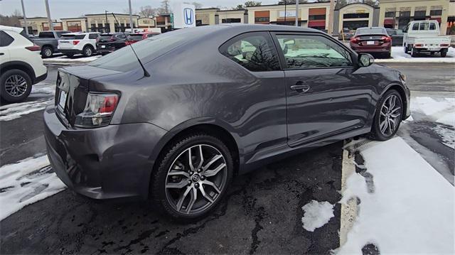 used 2015 Scion tC car, priced at $11,985