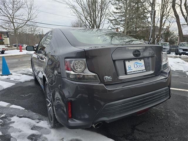 used 2015 Scion tC car, priced at $11,985