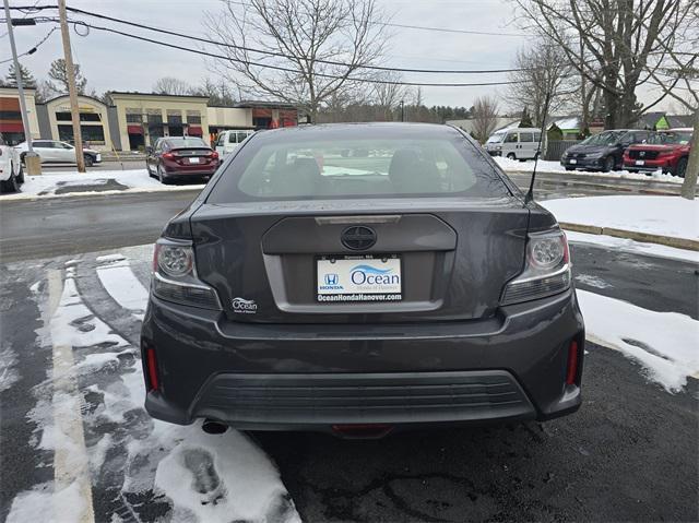 used 2015 Scion tC car, priced at $11,985