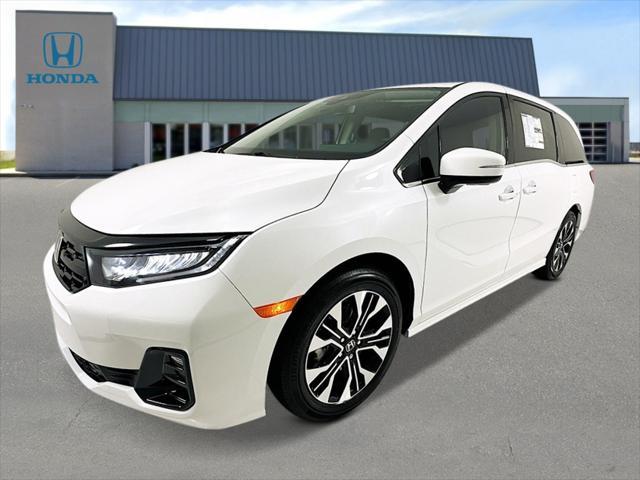 new 2025 Honda Odyssey car, priced at $52,730