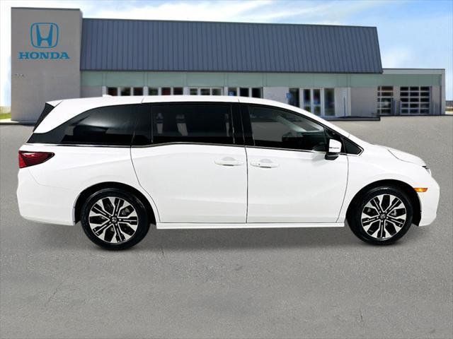 new 2025 Honda Odyssey car, priced at $52,730