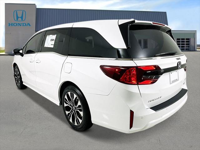 new 2025 Honda Odyssey car, priced at $52,730