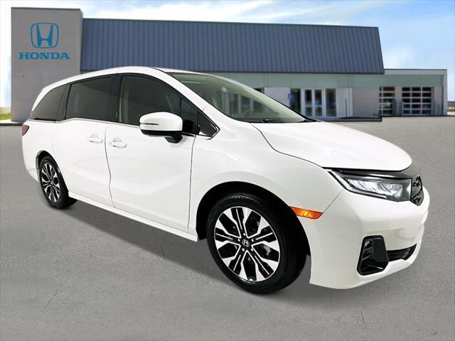 new 2025 Honda Odyssey car, priced at $52,730