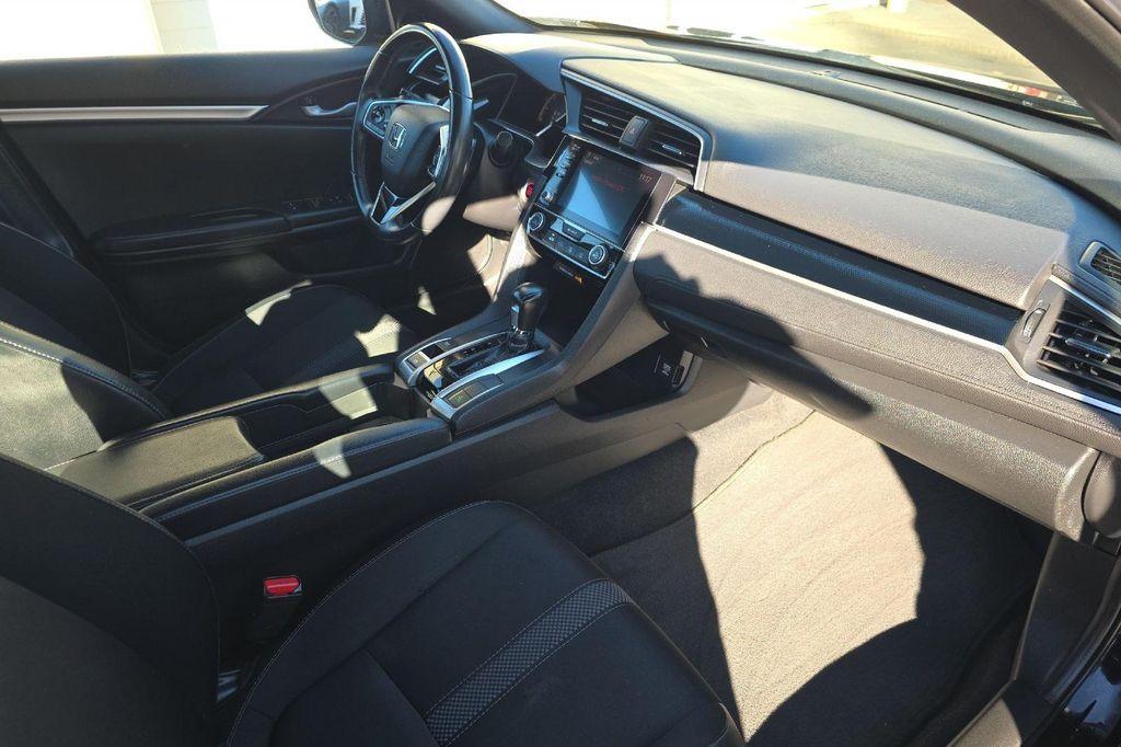 used 2020 Honda Civic car, priced at $19,685