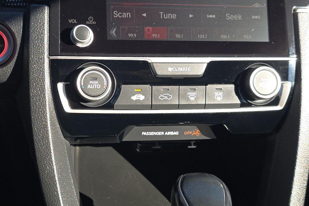 used 2020 Honda Civic car, priced at $19,685