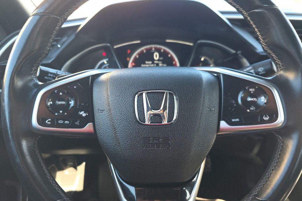 used 2020 Honda Civic car, priced at $19,685