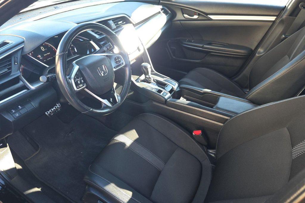 used 2020 Honda Civic car, priced at $19,685