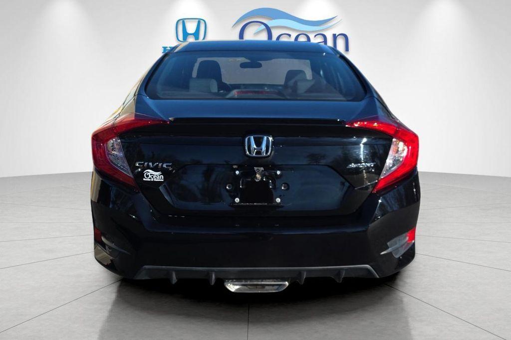 used 2020 Honda Civic car, priced at $19,685