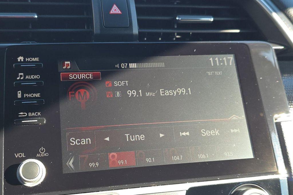 used 2020 Honda Civic car, priced at $19,685