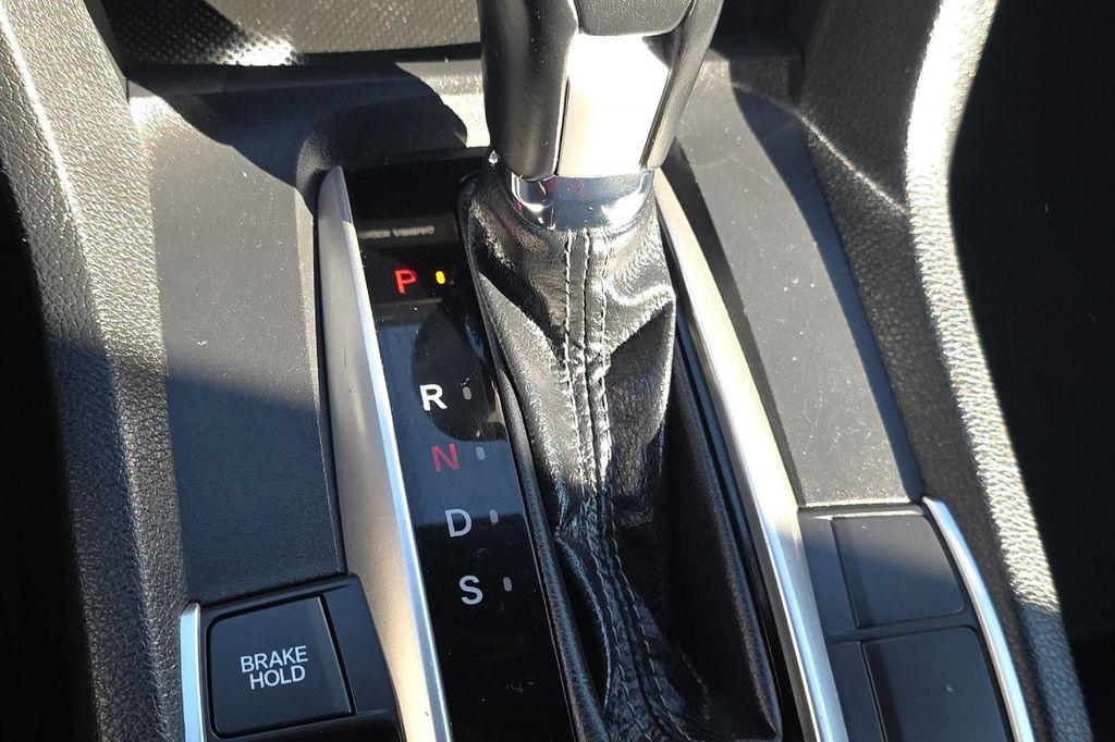 used 2020 Honda Civic car, priced at $19,685