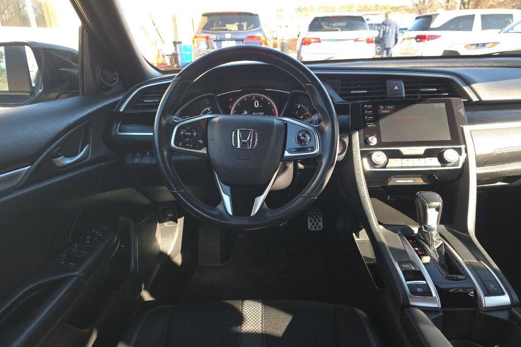 used 2020 Honda Civic car, priced at $19,685