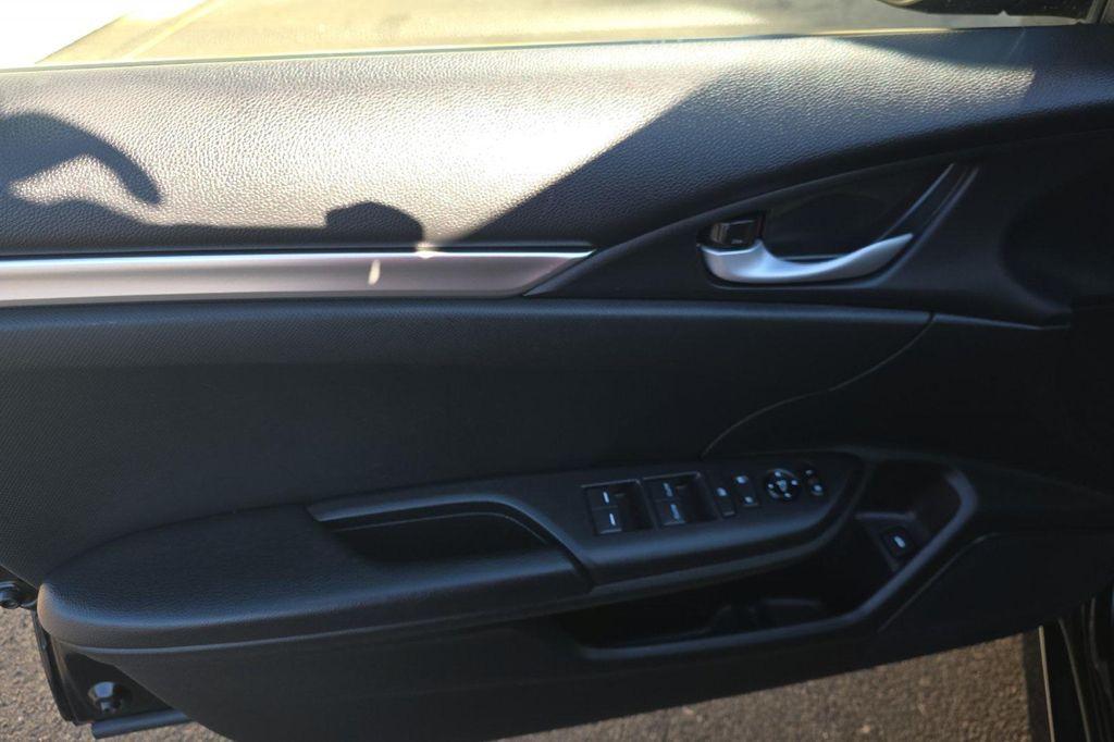 used 2020 Honda Civic car, priced at $19,685