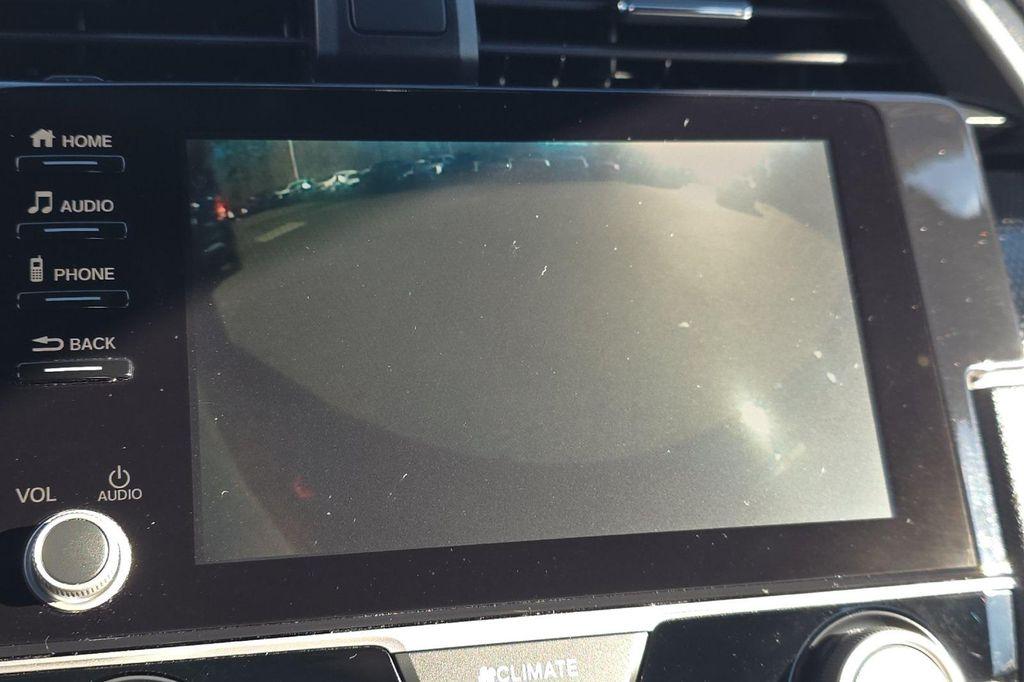 used 2020 Honda Civic car, priced at $19,685