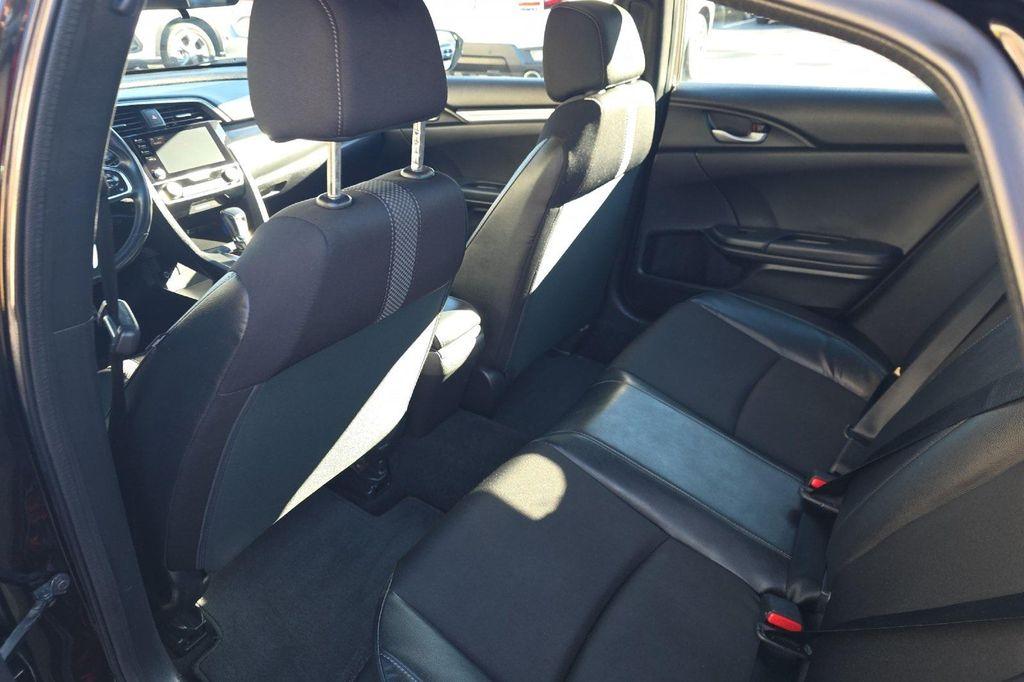 used 2020 Honda Civic car, priced at $19,685