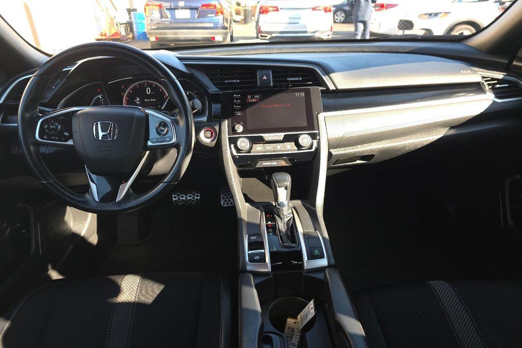 used 2020 Honda Civic car, priced at $19,685