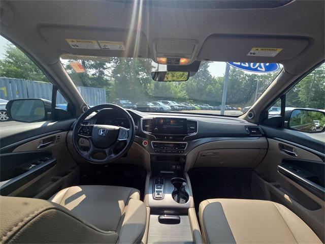 used 2022 Honda Pilot car, priced at $33,485