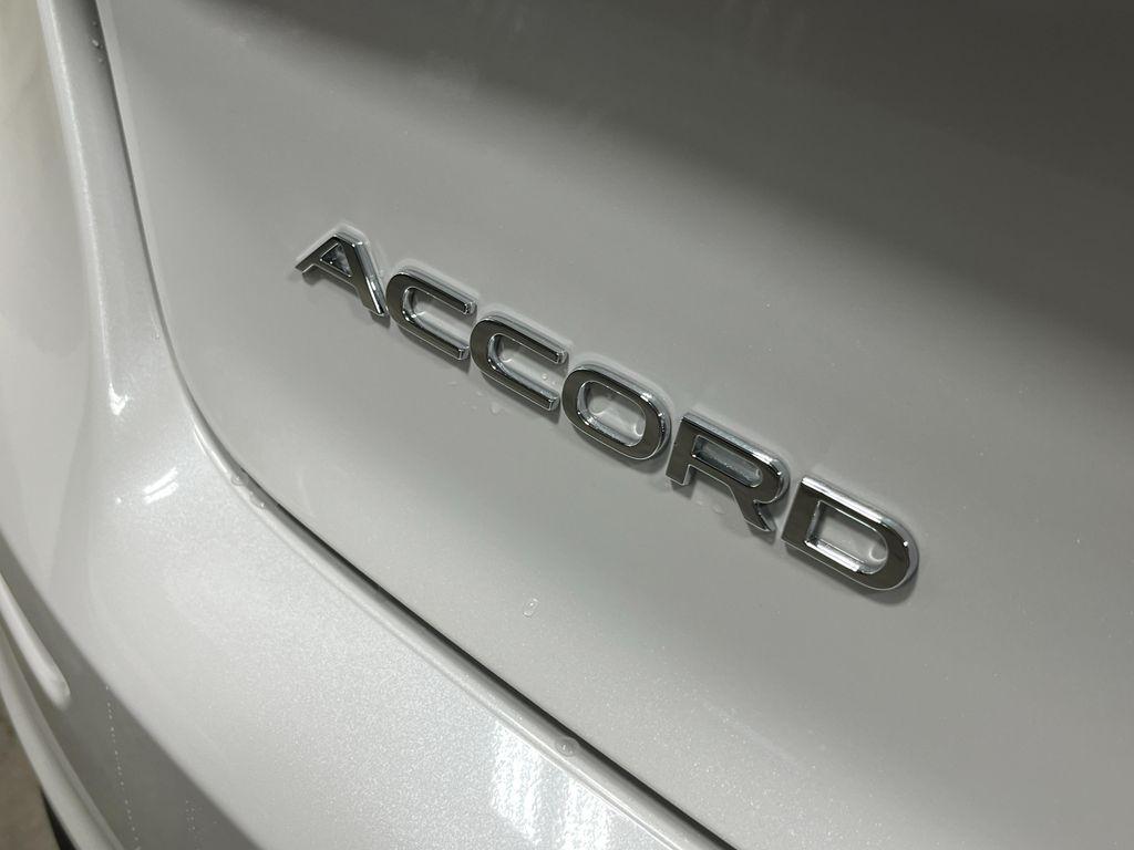 new 2025 Honda Accord car, priced at $32,210