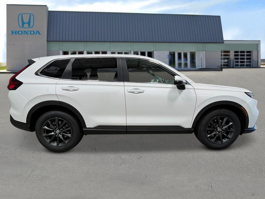 new 2026 Honda CR-V car, priced at $38,805