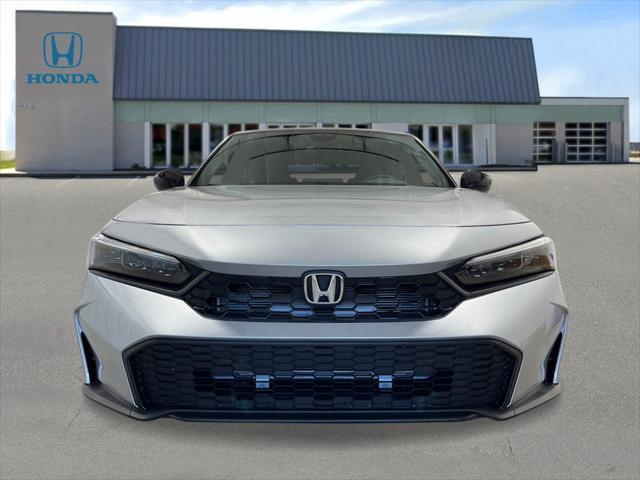 new 2025 Honda Civic car, priced at $27,345