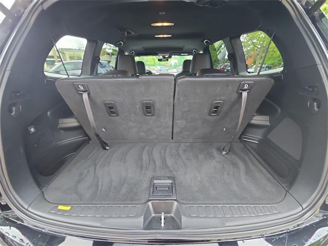 used 2022 Honda Pilot car, priced at $32,754